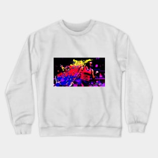 Splat Us Open Crewneck Sweatshirt